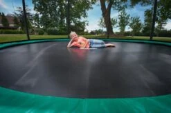 Cama Elástica BERG InGround Champion 430 + Red Deluxe -Berg camas elasticas berg champion inground a2 ad l 2