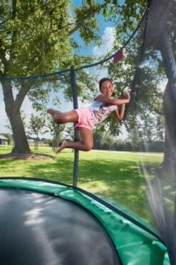 Cama Elástica BERG InGround Champion 330 + Red Deluxe -Berg camas elasticas berg champion inground a6 ad l 2