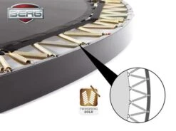 Cama Elástica BERG Flatground Champion 380 -Berg camas elasticas berg flatground airflow 7 ad l