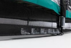 Cama Elástica BERG InGround Grand Favorit 520 + Red Comfort -Berg camas elasticas ovaladas BERG Grand Favorit InGround Green Safety Net Comfort ad l 2