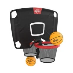 Canasta De Baloncesto Para Camas Elásticas BERG Twinhoop -Berg canasta baloncesto para cama elastica berg basketball twinhoop 1500 lr l