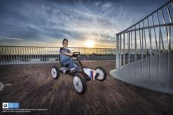 Coche De Pedales BERG Buddy BMW Street Racer -Berg carro pedais bmw street racer berg ad l