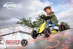 Coche De Pedales BERG Buzzy AERO -Berg carros pedais berg buzzy aero 2 a 5 anos ad l