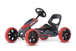 Coche De Pedales BERG Reppy REBEL -Berg carros pedais berg reppy rebbel 1 ad l