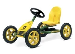 Coche De Pedales BERG Buddy JOHN DEERE -Berg coche de pedales berg buddy john deere junior 3 8 anos imagen principal l