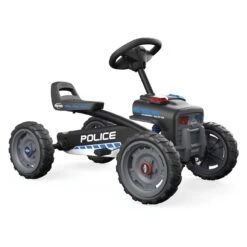 Coche De Pedales BERG Buzzy Police 20 Coche De Pedales BERG Buzzy Police -Berg coche pedales BERG Buzzy Police 1500 lr l