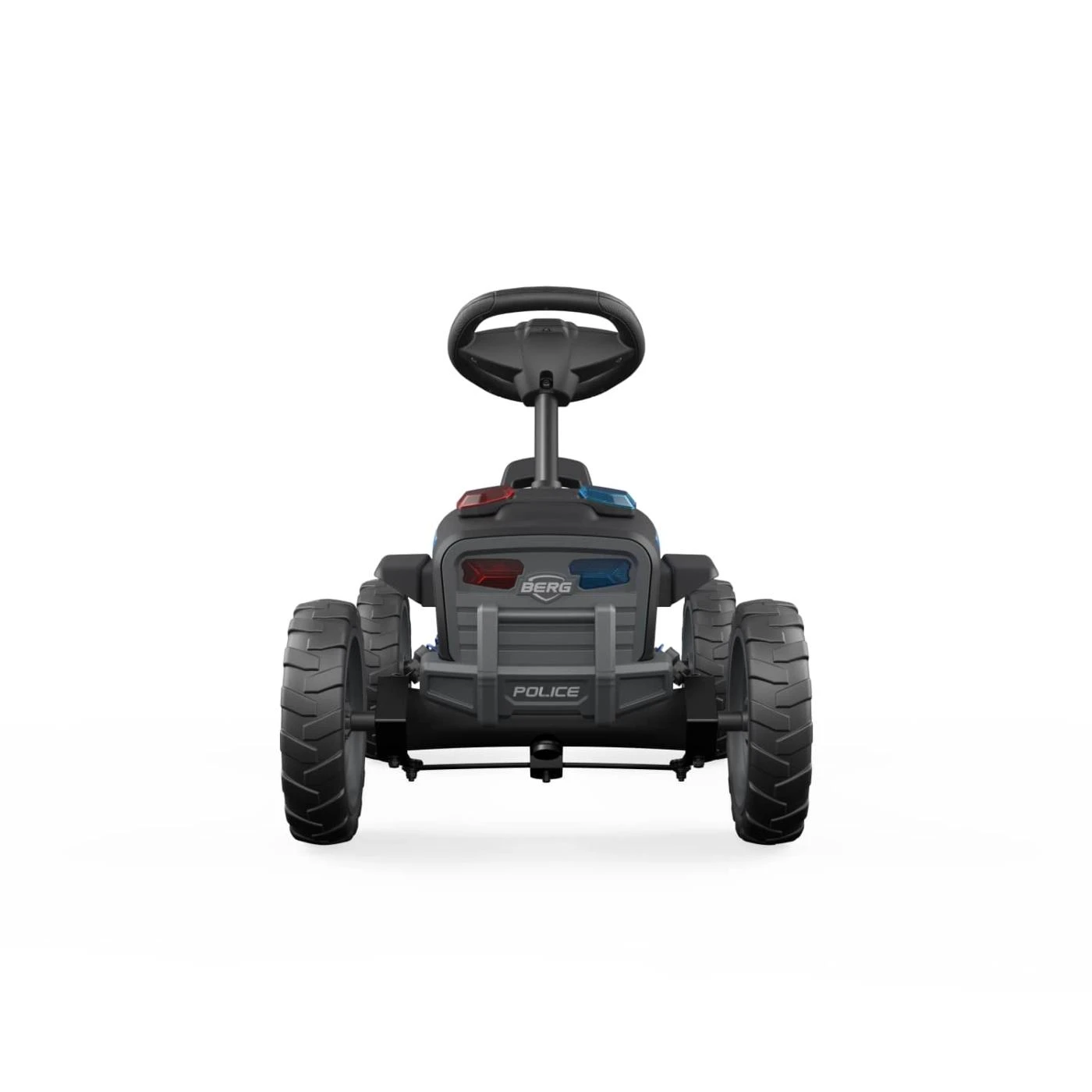 Coche De Pedales BERG Buzzy Police 3 Coche De Pedales BERG Buzzy Police - Image 3