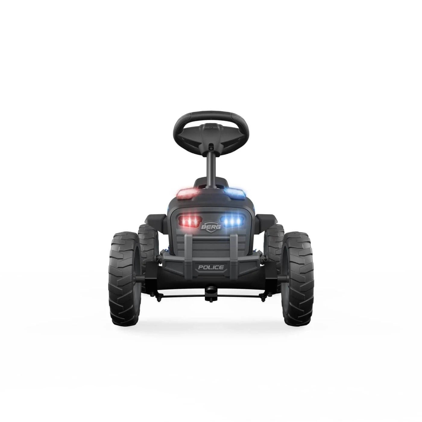 Coche De Pedales BERG Buzzy Police 9 Coche De Pedales BERG Buzzy Police - Image 9