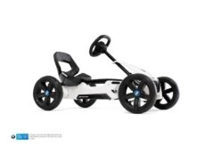Coche De Pedales BERG Reppy BMW -Berg coche pedales BERG Reppy BMW lateral 5 ad l