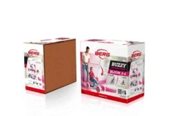 Coche De Pedales Evolutivo BERG Buzzy BLOOM 2 En 1 -Berg coche pedales barra empuje berg buzzy bloom 2 en 1 vista packaging ad l