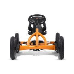 Coche De Pedales BERG Buddy B-ORANGE -Berg coche pedales berg buddy b orange version 2021 vista 2 lr ad l