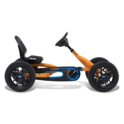 Coche De Pedales BERG Buddy B-ORANGE -Berg coche pedales berg buddy b orange version 2021 vista 6 hr ad l