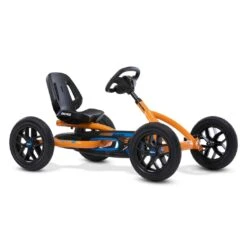 Coche De Pedales BERG Buddy B-ORANGE -Berg coche pedales berg buddy b orange version 2021 vista 7 hr ad l