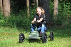 Coche De Pedales BERG Buddy JEEP -Berg coche pedales berg buddy jeep junior a1 ad l