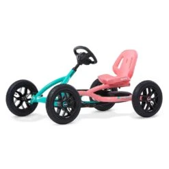 Coche De Pedales BERG Buddy LUA -Berg coche pedales berg buddy lua version 2021 vista 4 lr ad l