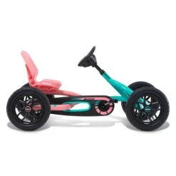 Coche De Pedales BERG Buddy LUA -Berg coche pedales berg buddy lua version 2021 vista 6 lr ad l