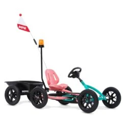 Coche De Pedales BERG Buddy LUA -Berg coche pedales berg buddy lua version 2021 vista 7 lr ad l