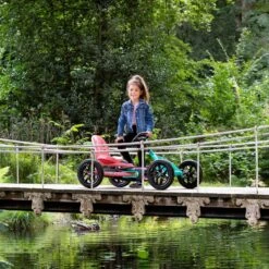 Coche De Pedales BERG Buddy LUA -Berg coche pedales berg buddy lua version 2021 vista mood 4 lr ad l