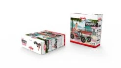 Coche De Pedales BERG Buddy LUA -Berg coche pedales berg buddy lua version 2021 vista packaging lr ad l