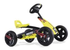 Coche De Pedales BERG Buzzy AERO -Berg coche pedales berg buzzy aero 2 ad l