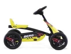 Coche De Pedales BERG Buzzy AERO -Berg coche pedales berg buzzy aero 3 ad l