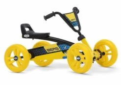 Coche De Pedales BERG Buzzy BSX -Berg coche pedales berg buzzy bsx 1 l 2 l 2