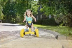 Coche De Pedales BERG Buzzy BSX -Berg coche pedales berg buzzy bsx 4 ad l