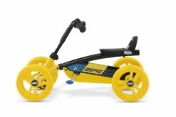 Coche De Pedales BERG Buzzy BSX -Berg coche pedales berg buzzy bsx 6 ad l