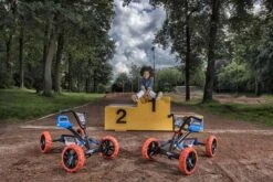 Coche De Pedales BERG Buzzy NITRO -Berg coche pedales berg buzzy nitro 10 ad l