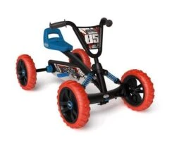 Coche De Pedales BERG Buzzy NITRO