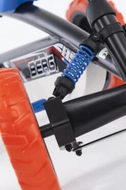 Coche De Pedales BERG Buzzy NITRO -Berg coche pedales berg buzzy nitro 3 ad l