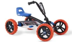 Coche De Pedales BERG Buzzy NITRO -Berg coche pedales berg buzzy nitro 5 ad l