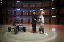 Coche De Pedales BERG Buzzy Police 22 Coche De Pedales BERG Buzzy Police -Berg coche pedales berg buzzy police 8715839086102 ninos mood 1 1200 lr ad l