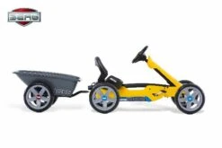 Trailer M BERG (incluye Enganche) -Berg coche pedales berg reppy enganche remolque trailer m 3 ad l