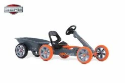 Trailer M BERG (incluye Enganche) -Berg coche pedales berg reppy enganche remolque trailer m 4 ad l