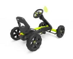 Coche De Pedales BERG Reppy Raptor [Ltd] -Berg coche pedales berg reppy raptor back lr ad l