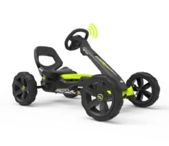 Coche De Pedales BERG Reppy Raptor [Ltd] -Berg coche pedales berg reppy raptor front lr l