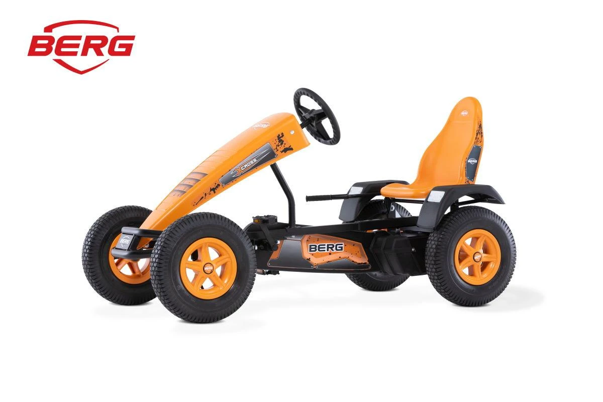 Kart De Pedales BERG XL X-CROSS BFR 11 Kart De Pedales BERG XL X-CROSS BFR - Image 11