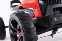 Coche De Pedales BERG Buzzy JEEP RUBICON -Berg coche pedales jeep buzzy rubicon ruedas eva ad l