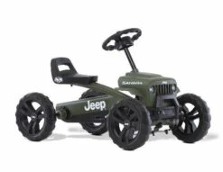Coche De Pedales BERG Buzzy JEEP SAHARA -Berg coche pedales jeep buzzy sahara bergtoys l l 2