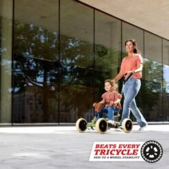 Coche De Pedales Evolutivo BERG Buzzy Retro 2 En 1 Verde -Berg coche pedales BERG Buzzy Retro 2 in 1 barra empuje nina 1000x1000 2 ad l