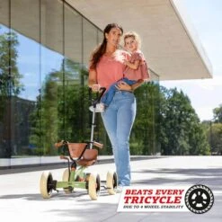 Coche De Pedales Evolutivo BERG Buzzy Retro 2 En 1 Verde -Berg coche pedales BERG Buzzy Retro 2 in 1 barra empuje nina 1000x1000 3 ad l