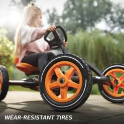 Coche De Pedales BERG BUDDY PROF