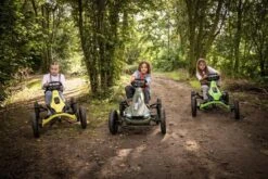 BERG Rally DRT Green BFR -Berg coche pedales BERG Rally DRT green G 900 lr ad l