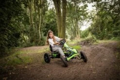 BERG Rally DRT Green BFR -Berg coche pedales BERG Rally DRT green H 900 lr ad l