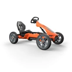 BERG Rally NRG Orange BFR -Berg coche pedales BERG Rally NRG orange A 1500 lr l