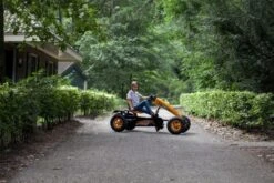 Kart De Pedales Eléctrico BERG XXL X-CROSS E-BFR -Berg coches electricos BERG X Cross E BF pedales ad l 1