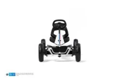 Coche De Pedales BERG Reppy BMW -Berg coches pedales BERG Reppy BMW front ad l