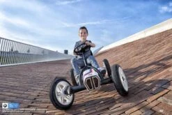 Coche De Pedales BERG Buddy BMW Street Racer -Berg coches pedales BMW Street Racer berg ad l