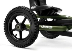 Coche De Pedales BERG Buddy JEEP -Berg coches pedales berg buddy jeep junior a6 ad l